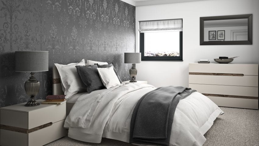 Northill Apartments Bedroom