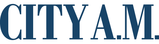 The logo for CityAM