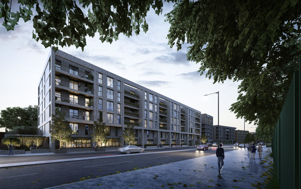 Osborne Yard, Manchester