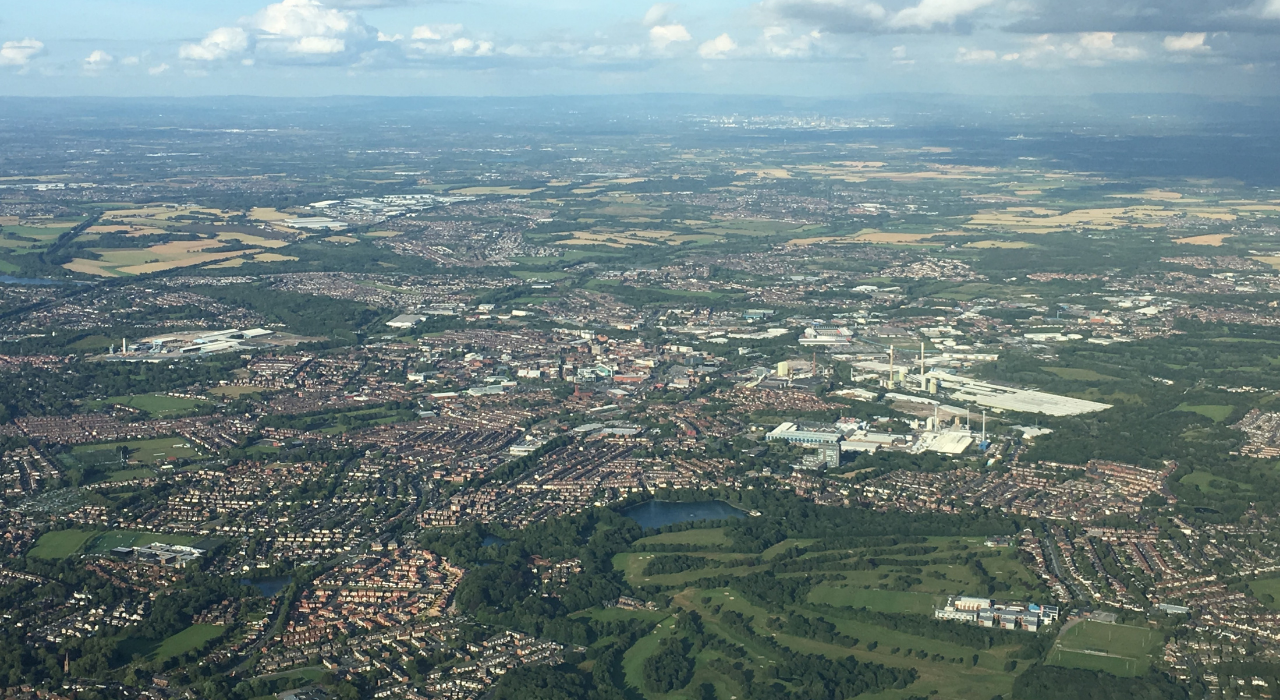 St. Helens Merseyside
