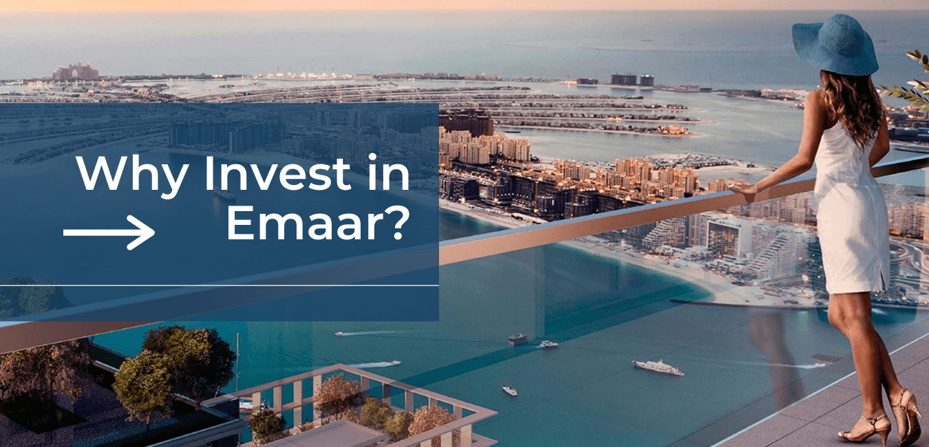 Why Invest in Emaar?