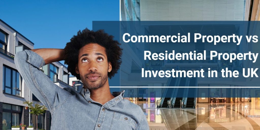 commercial vs residential property