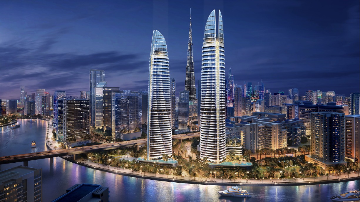 Hong Kong Dubai Investment