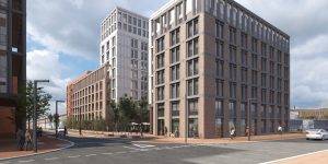 Sovereign Point, Liverpool
